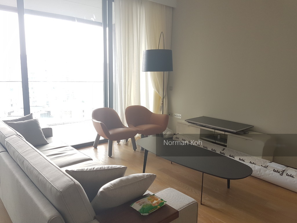 OUE Twin Peaks (D9), Condominium #138429022